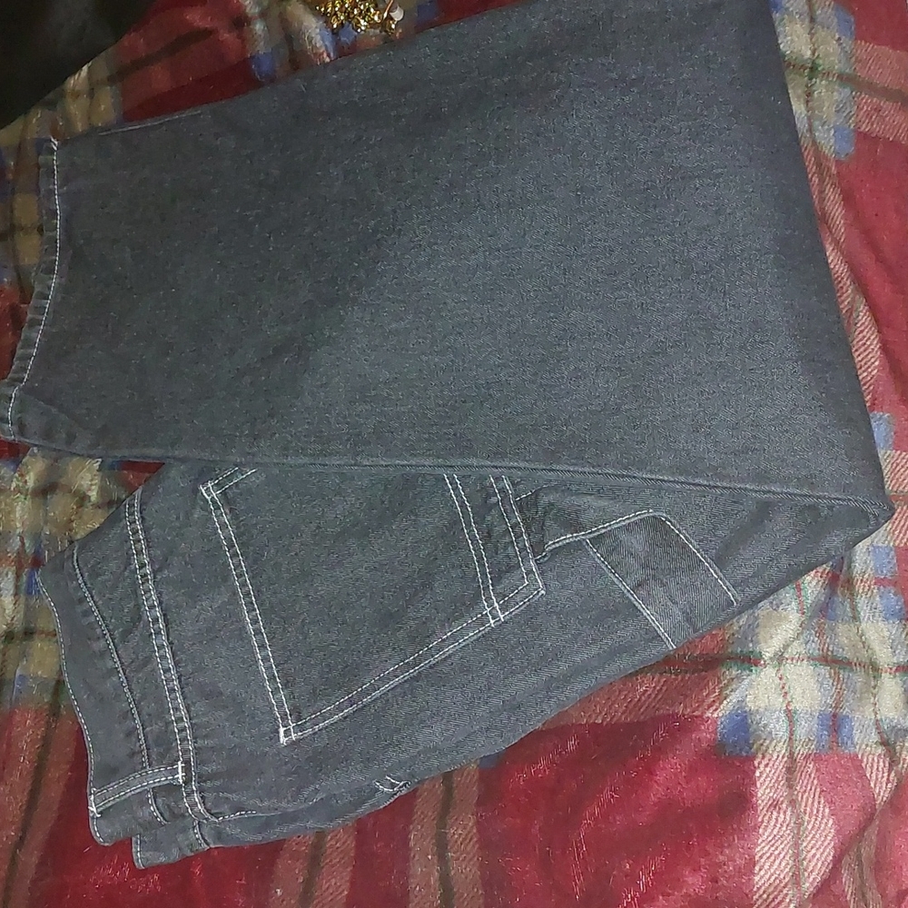 Black Carpenter Jean